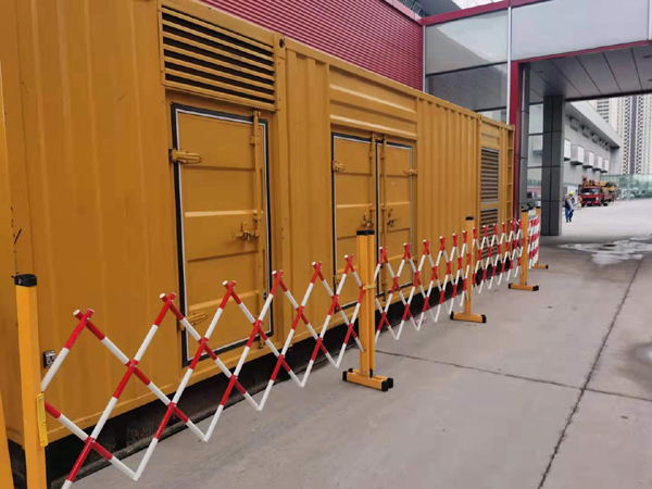 涧西租赁发电机发电机油箱使用后要定期清除油箱底部沉淀的杂质