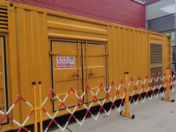 涧西柴油发电机电压不稳的原因是什么？