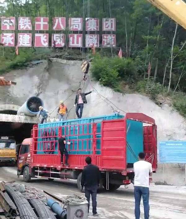 涧西发电机组维修后输出功率降低是什么问题