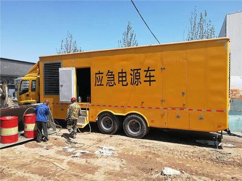 涧西发电车租赁-教您挑选发电机哪些技巧可以掌握使用