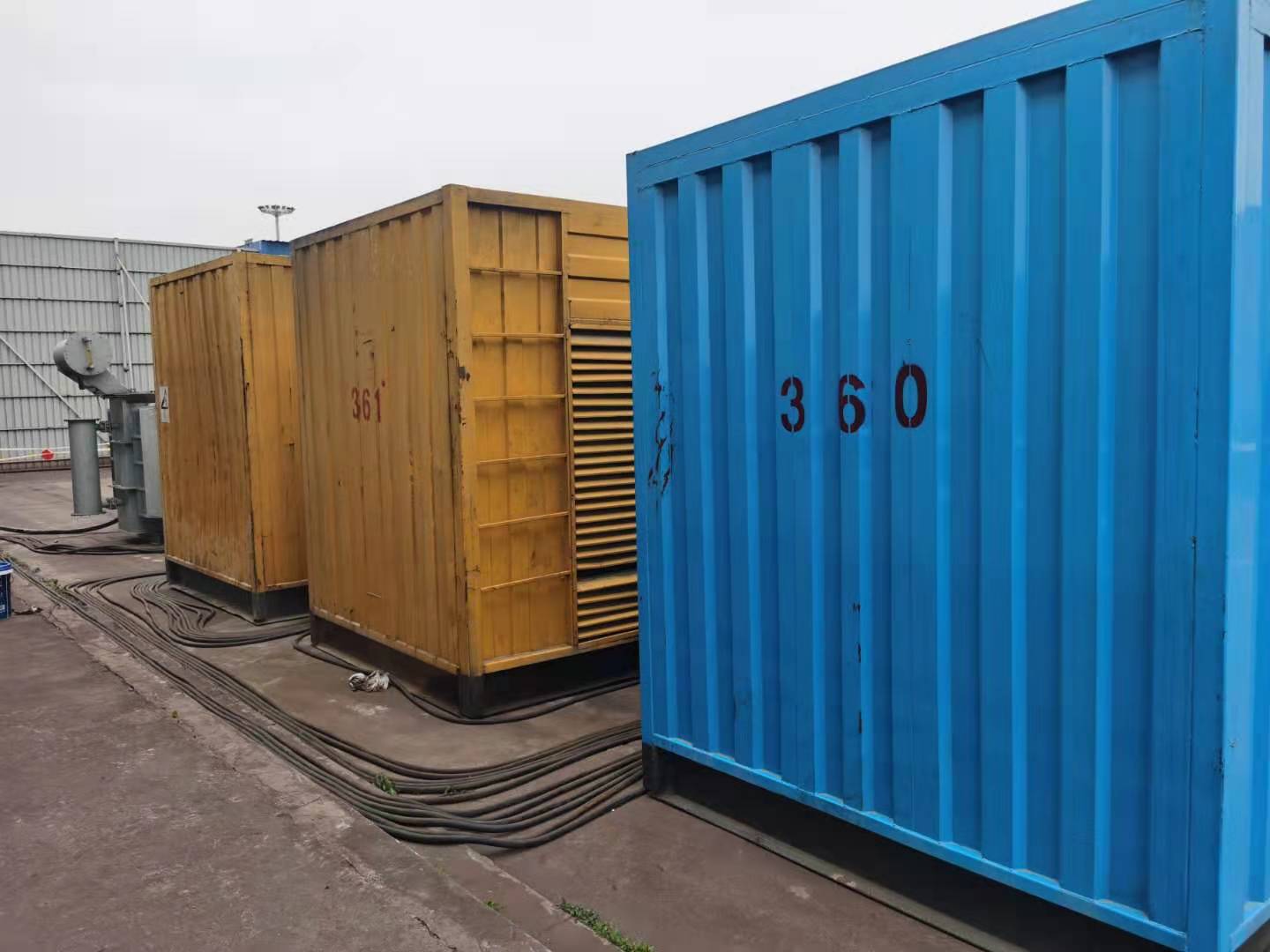 涧西租赁发电车-不同发电机组的性能如何？