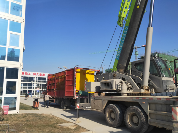 涧西发电机出租50KW柴油发电机组需要配多粗电缆线