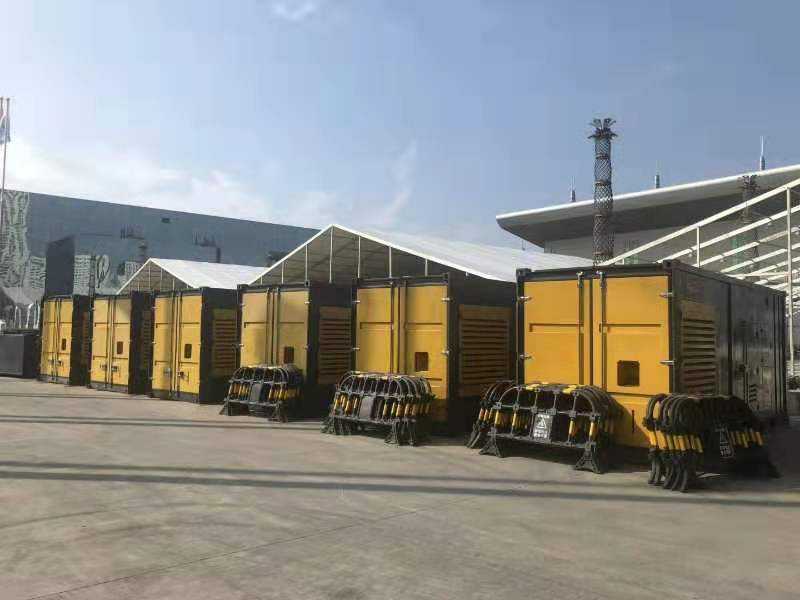 涧西发电机租赁中列举一些可能导致发电机故障的原因?