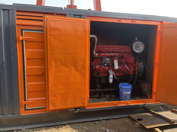 涧西启动电流过大可能会对发电机造成哪些损害?