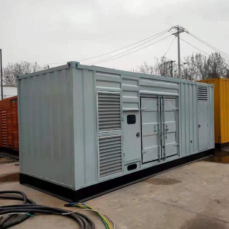 涧西燃气发电机爆震的解决方法