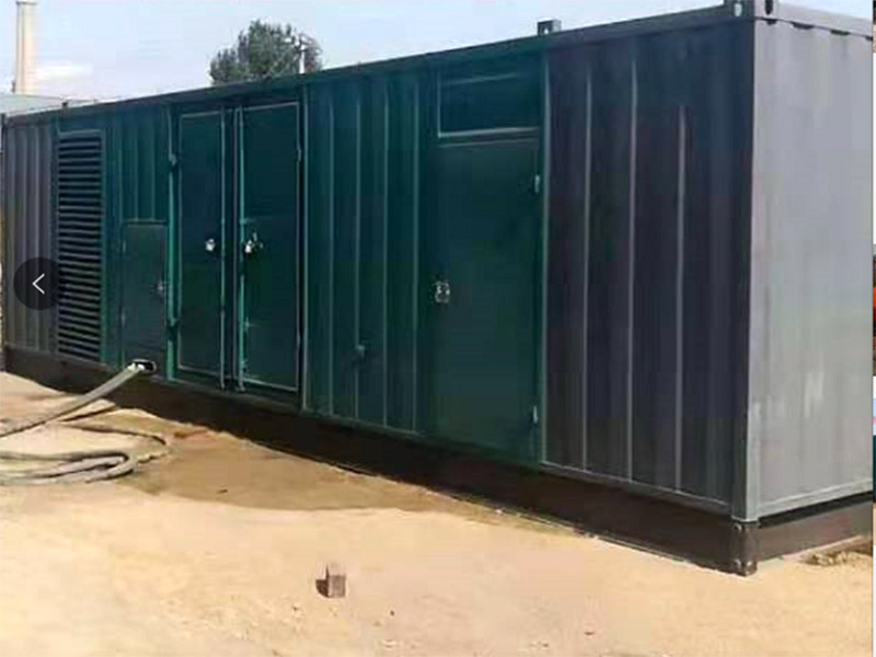 涧西测量发电机输出电压和电流时,仪表损坏如何处理?