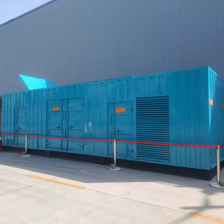 涧西怎样更换柴油发电机组的空气滤清器?