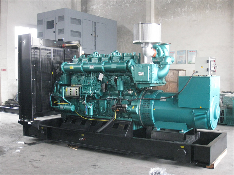 涧西功率因数对 300kw 柴油发电机组有哪些影响？