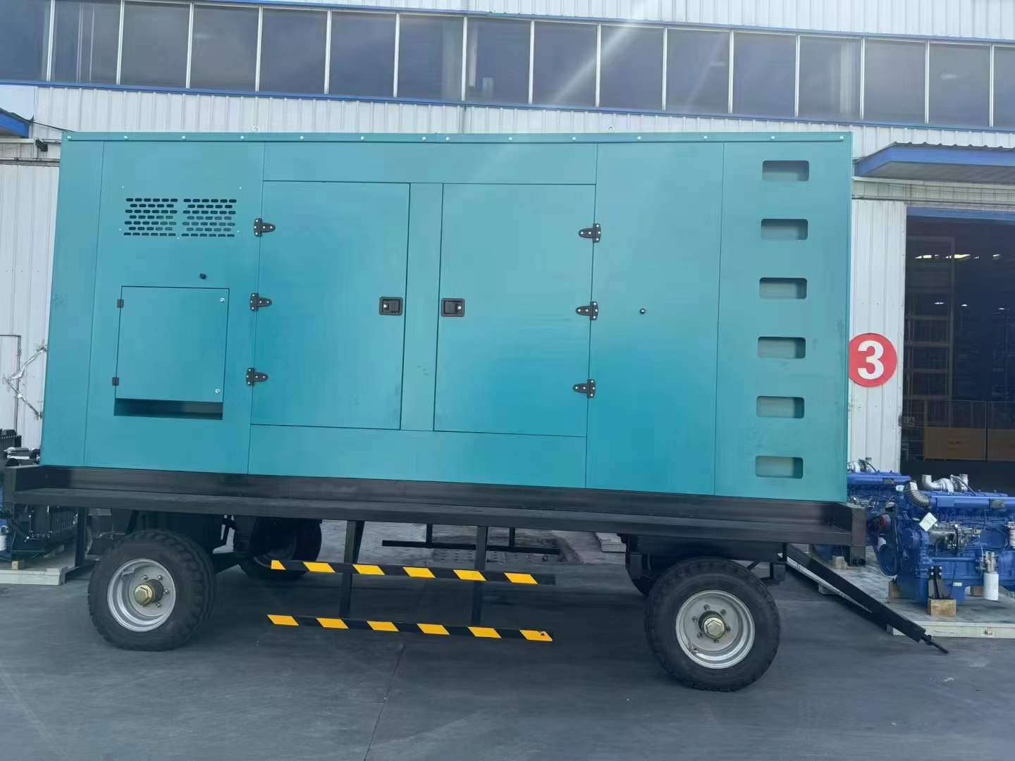 涧西发电机租赁提高发电机性能的具体措施有哪些？