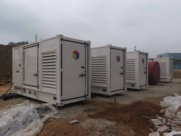 涧西如何降低 200KW 柴油发电机的燃油消耗率？