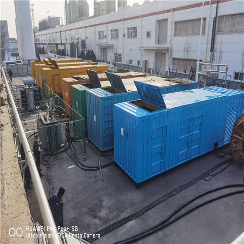 涧西400KW 柴油发电机组的更佳负载率是多少？