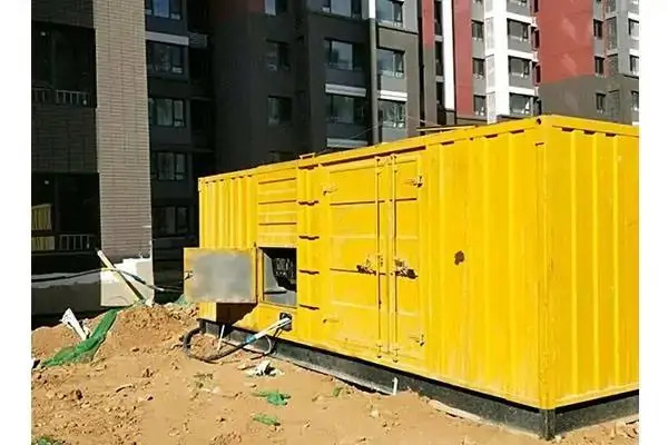 涧西发电机租赁中燃油压力过低会对发动机的哪些部件造成损坏？