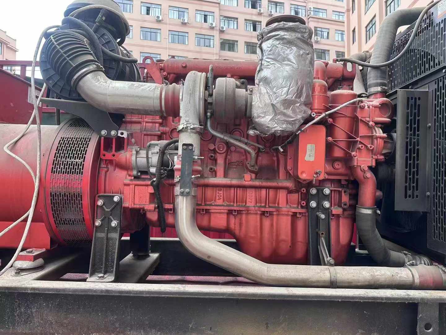 涧西如何选择适合 600kW 柴油发电机组的过载保护器？