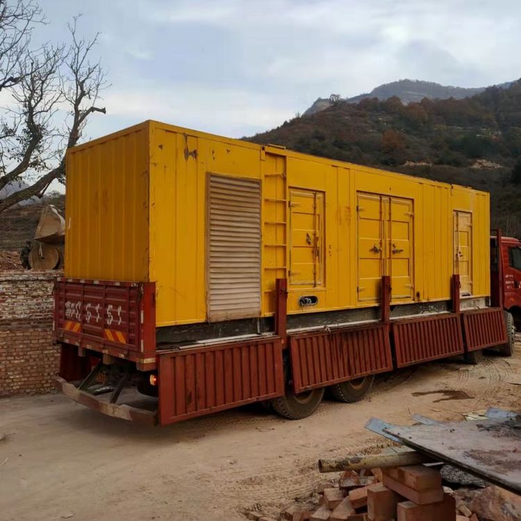 涧西200kW 发电机组在带电阻性负载时，输出功率会受到哪些因素的影响？