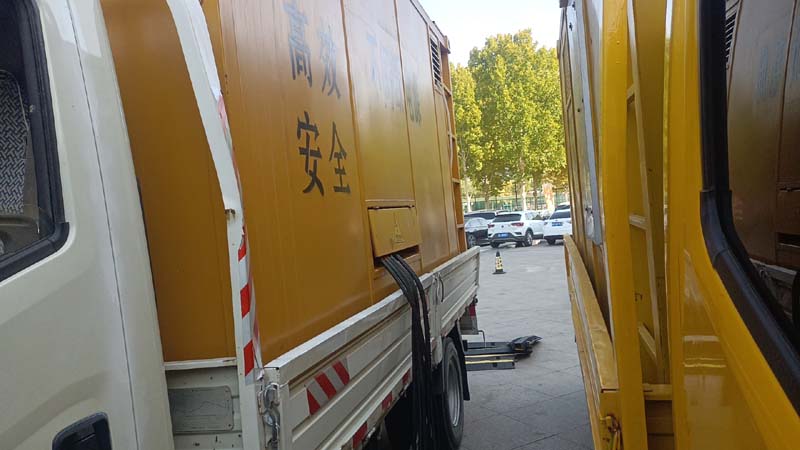 涧西如何判断柴油发电机组和UPS电源的切换时间是否符合要求？