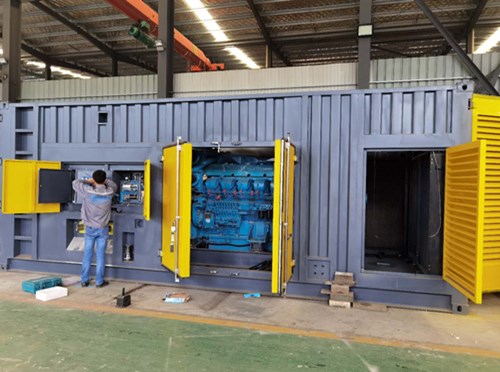 涧西除了调速系统和励磁系统，还有哪些系统能保护发电机组应对频率波动？