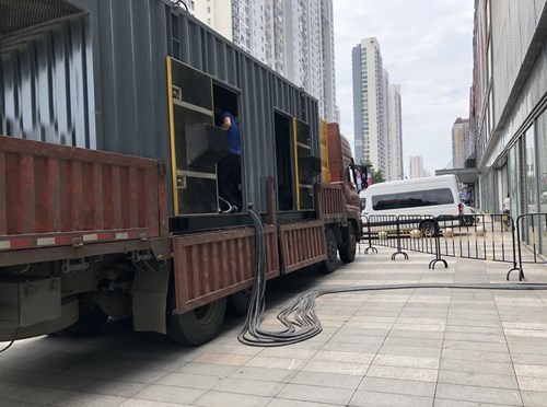 涧西怎样做好柴油发电机组和储能设备的接地系统？